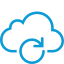 Cloud Architecture Design Services Icon