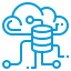 Cloud Migration Service Icon