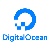 Digital Ocean Cloud Platform Logo