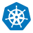 Kubernetes (K8S) Logo