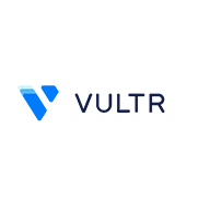 Vultr Cloud Platform Logo